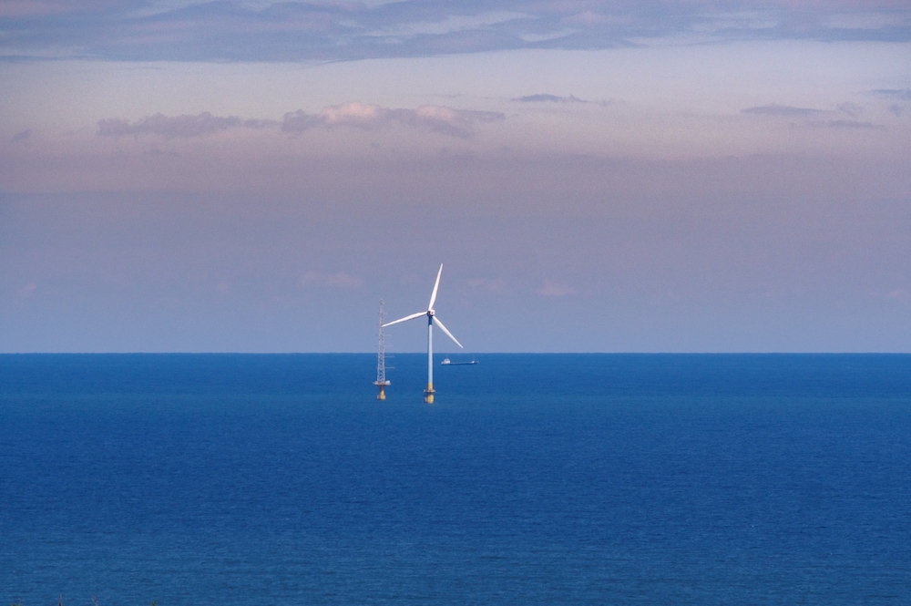 洋上風力発電を利用することのメリット
