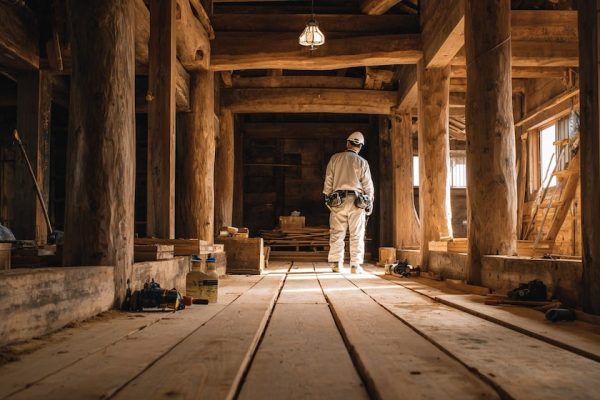 耐震診断で家族を守る!木造住宅オーナーが知るべき5つのこと